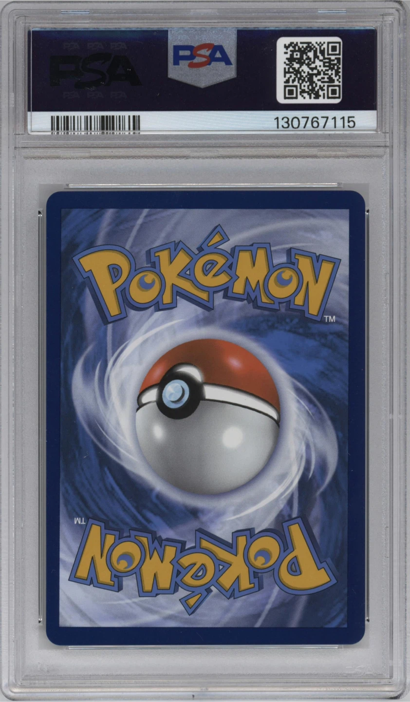 PSA 9 Ethan's Adventure Trainer Card - photo 2