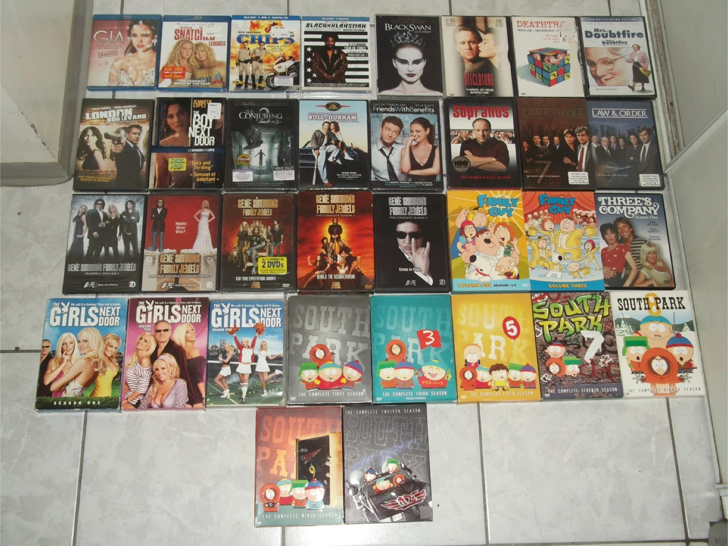 NEW/USED Blu-rays,DVDs & Box Sets!!