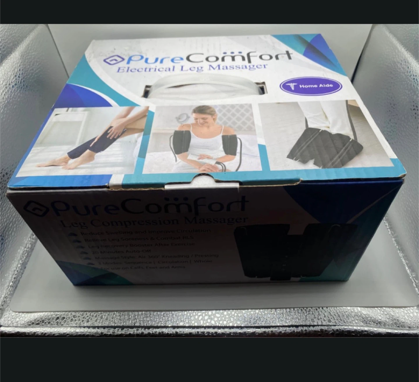 PureComfort Electrical Leg Massager