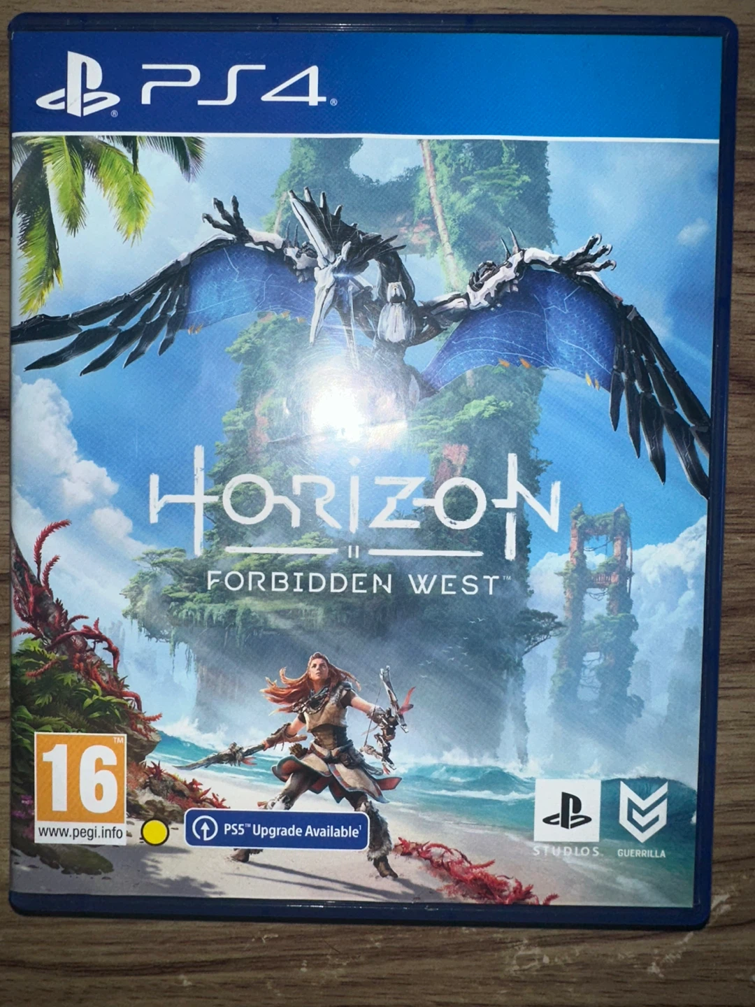 Horizon Forbidden West - PS4 Game