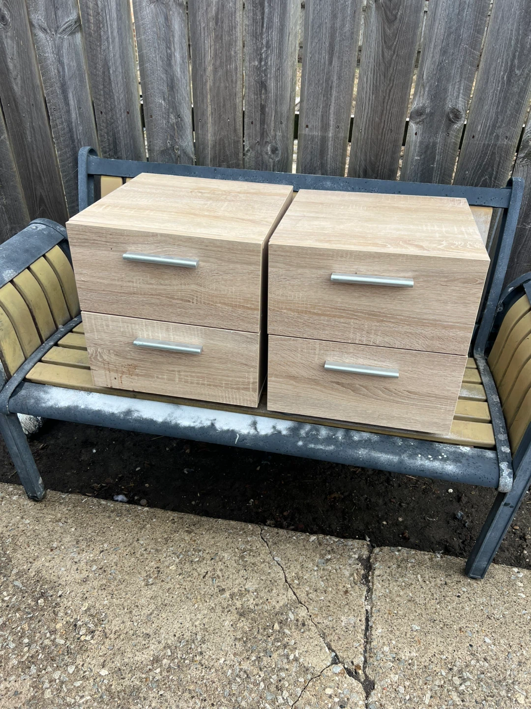Cajoneras pa camitas de niños