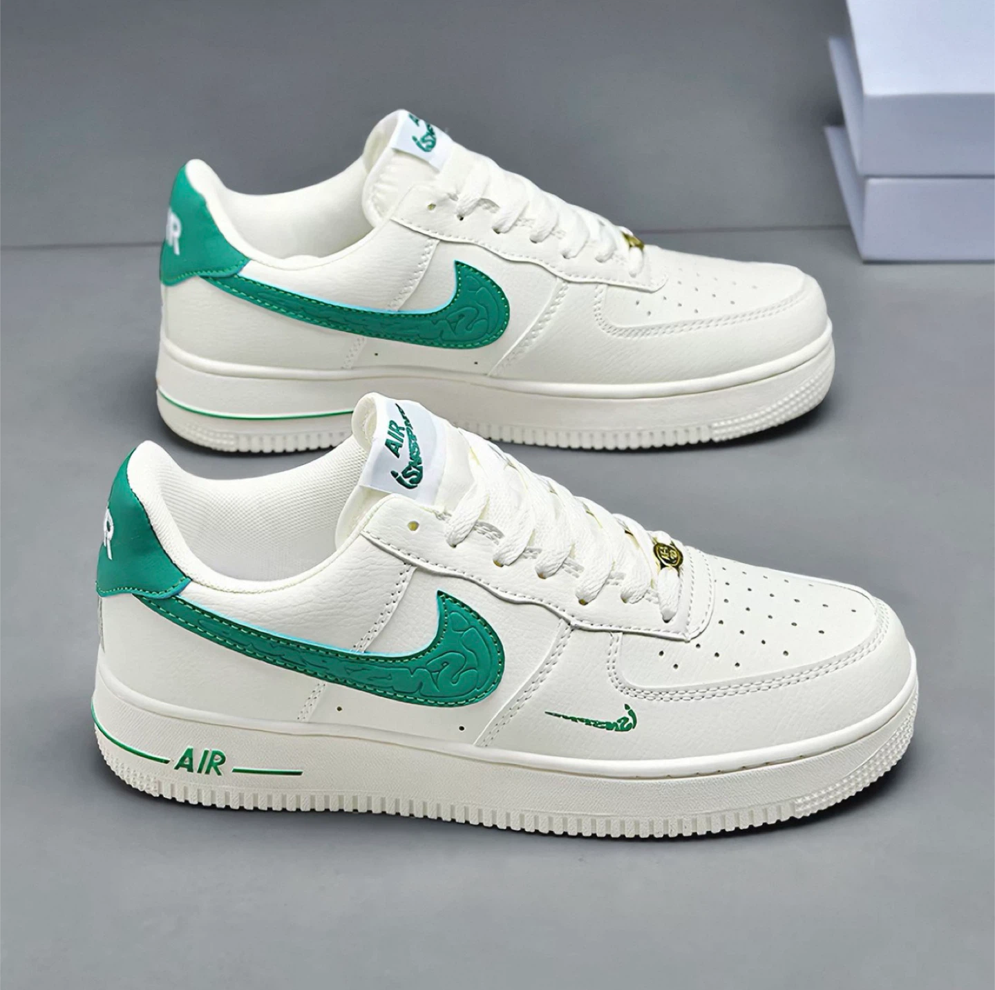 Nike Air Force 1 Low Men's Shoes - photo 4