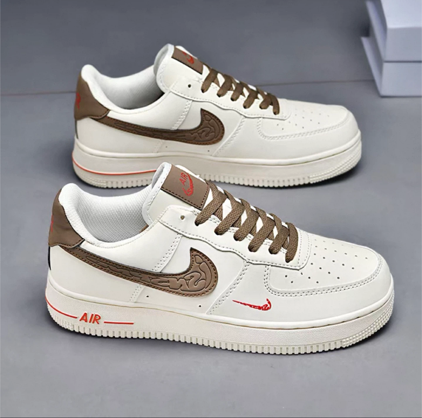 Nike Air Force 1 Low Men's Shoes - photo 5