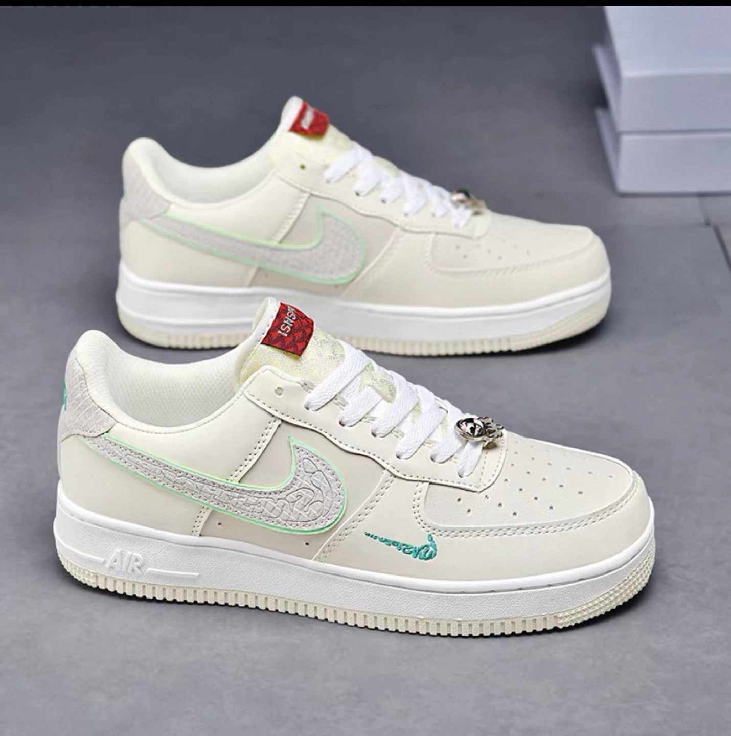 Nike Air Force 1 Low Men's Shoes - photo 2