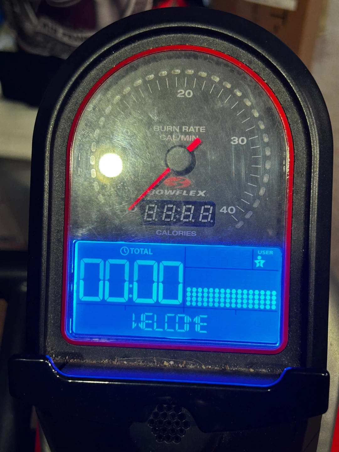 Bowflex Max Trainer M5 Elliptical HIIT Cardio Machine w/ Mat - photo 5
