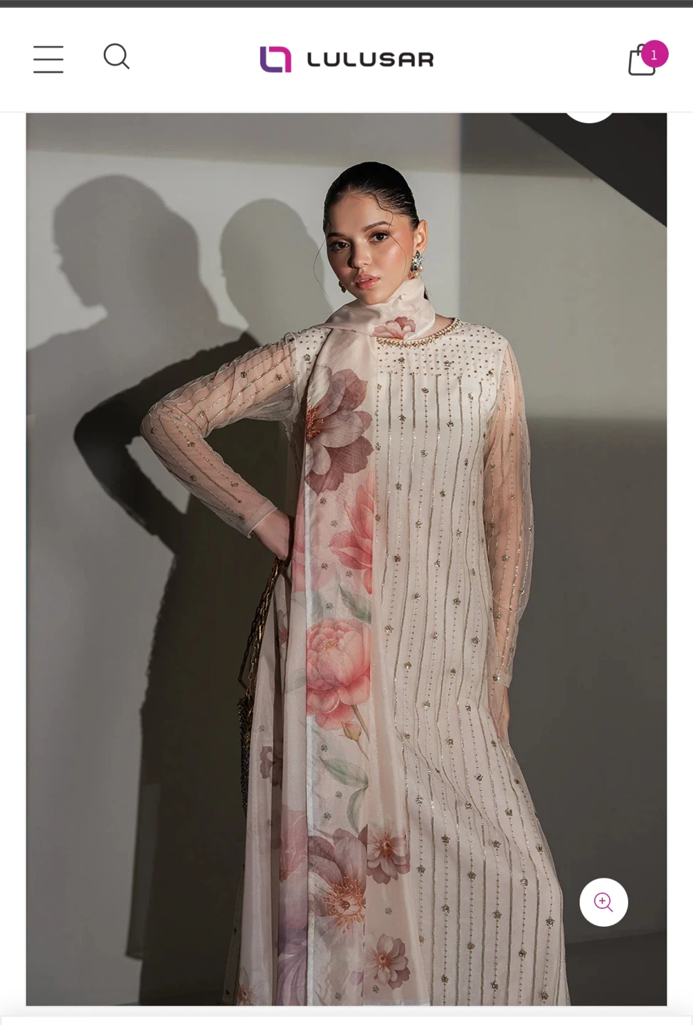 Lulusar dress - photo 3
