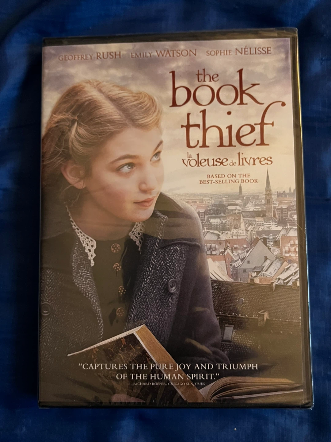 The Book Thief DVD