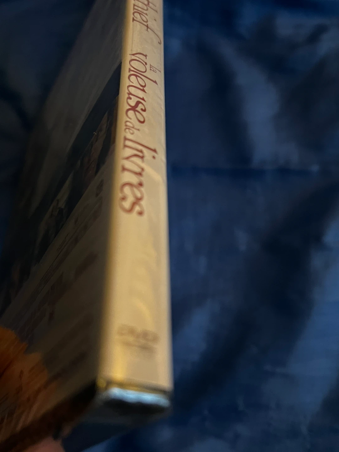 The Book Thief DVD - photo 4
