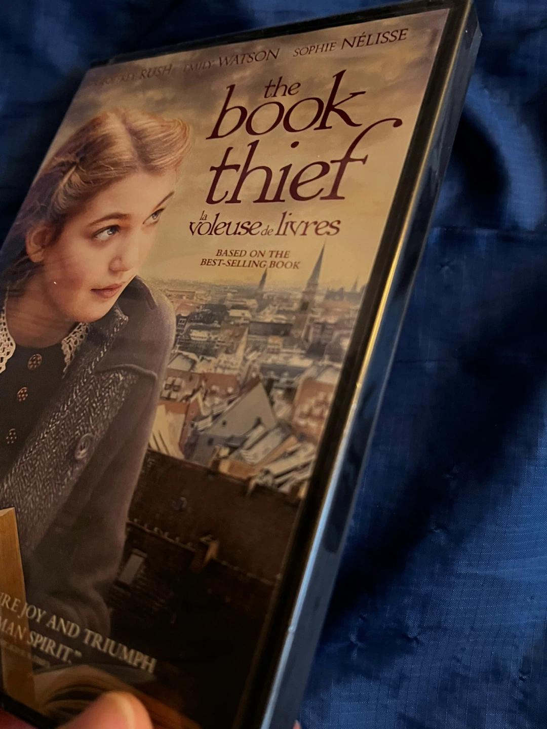 The Book Thief DVD - photo 5