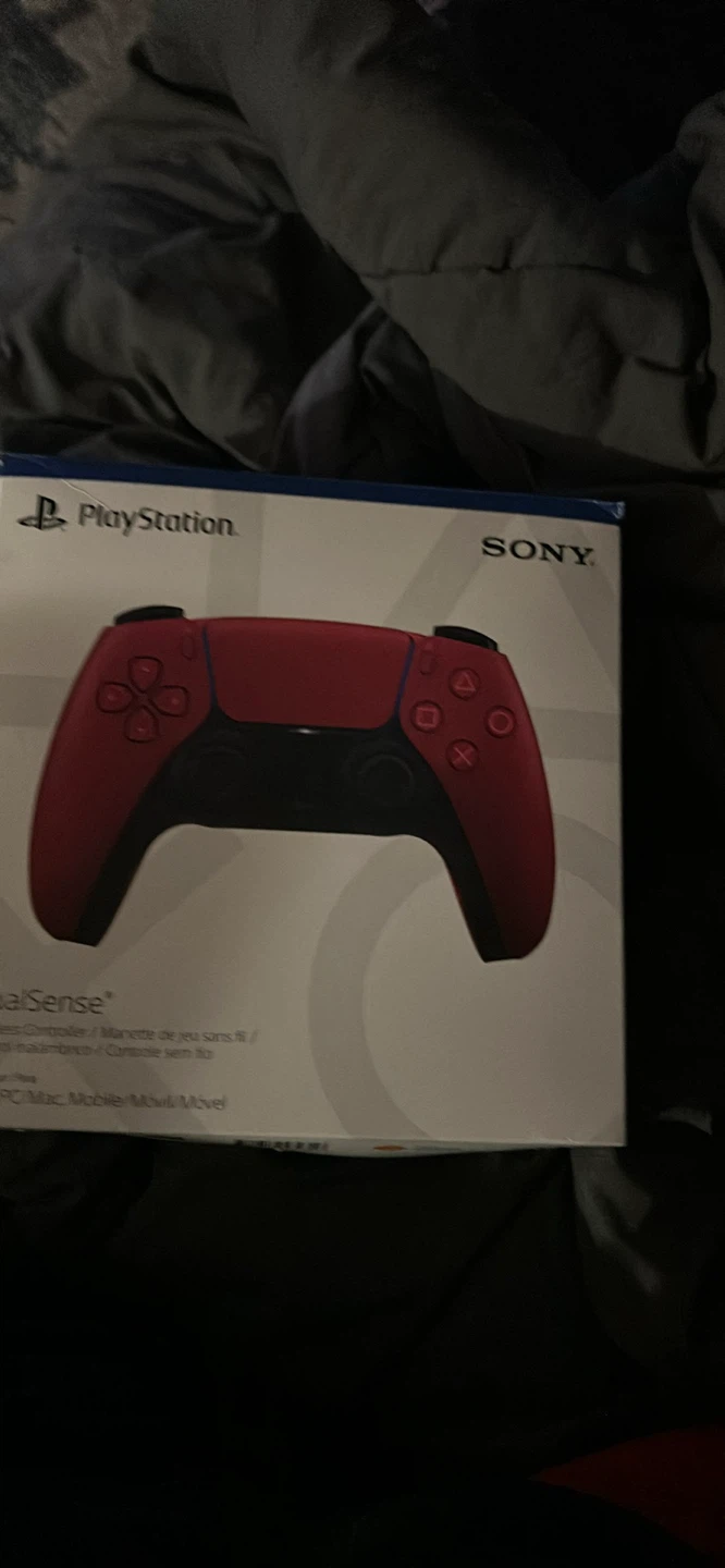 Sony PlayStation DualSense Wireless Controller - photo 3