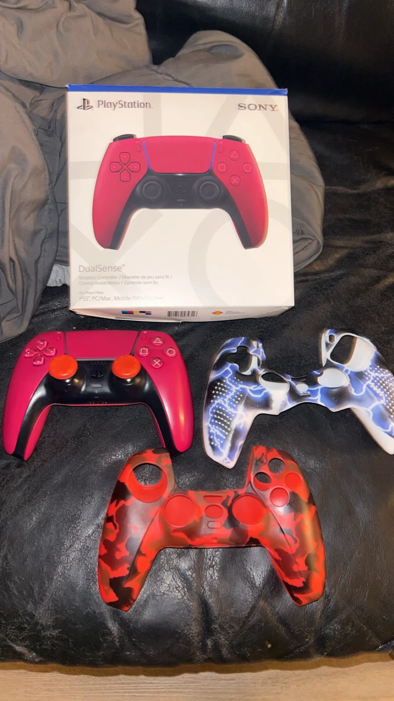 Sony PlayStation DualSense Wireless Controller - photo 5