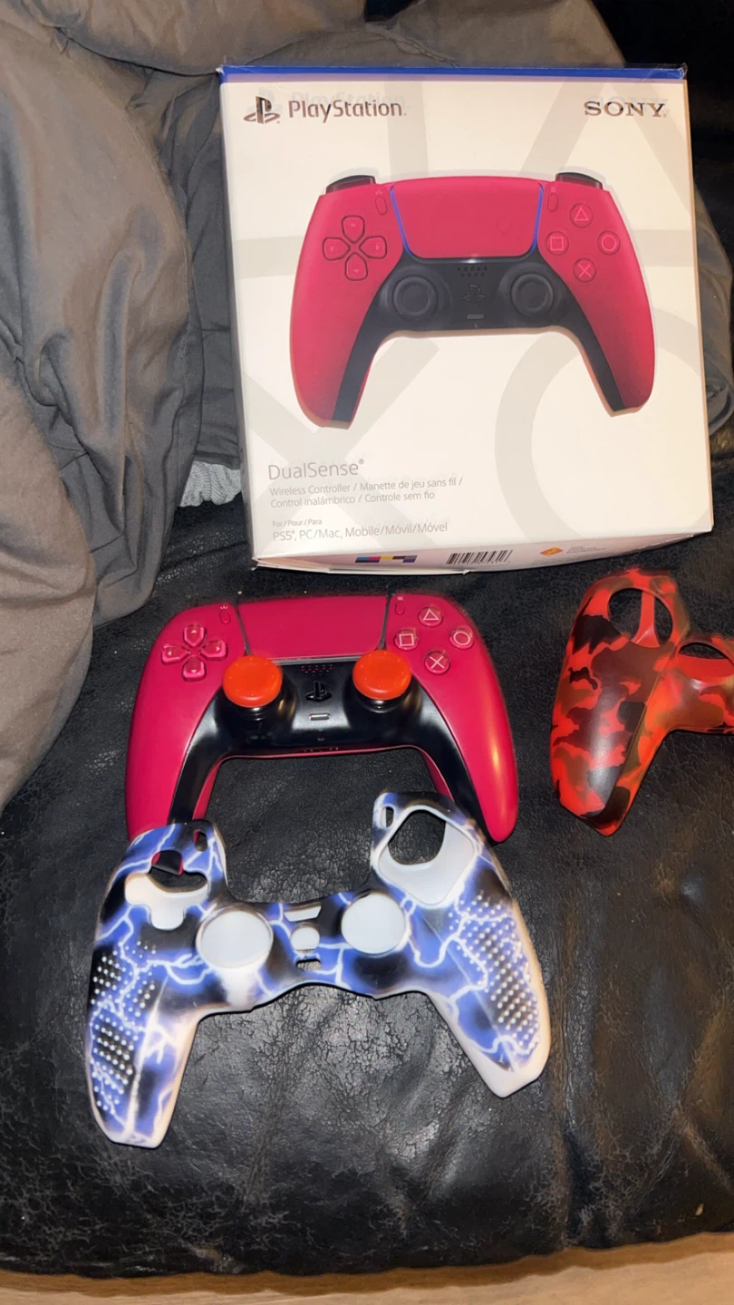 Sony PlayStation DualSense Wireless Controller - photo 2