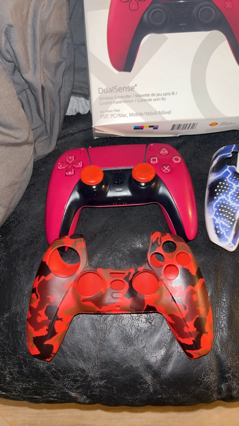 Sony PlayStation DualSense Wireless Controller - photo 4