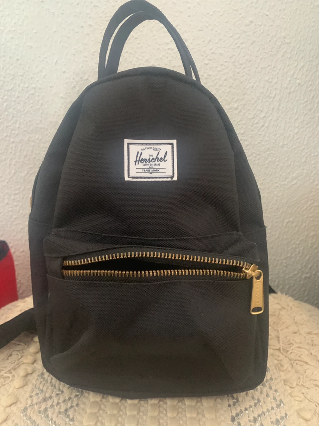 Herschel Little America Backpack - Black