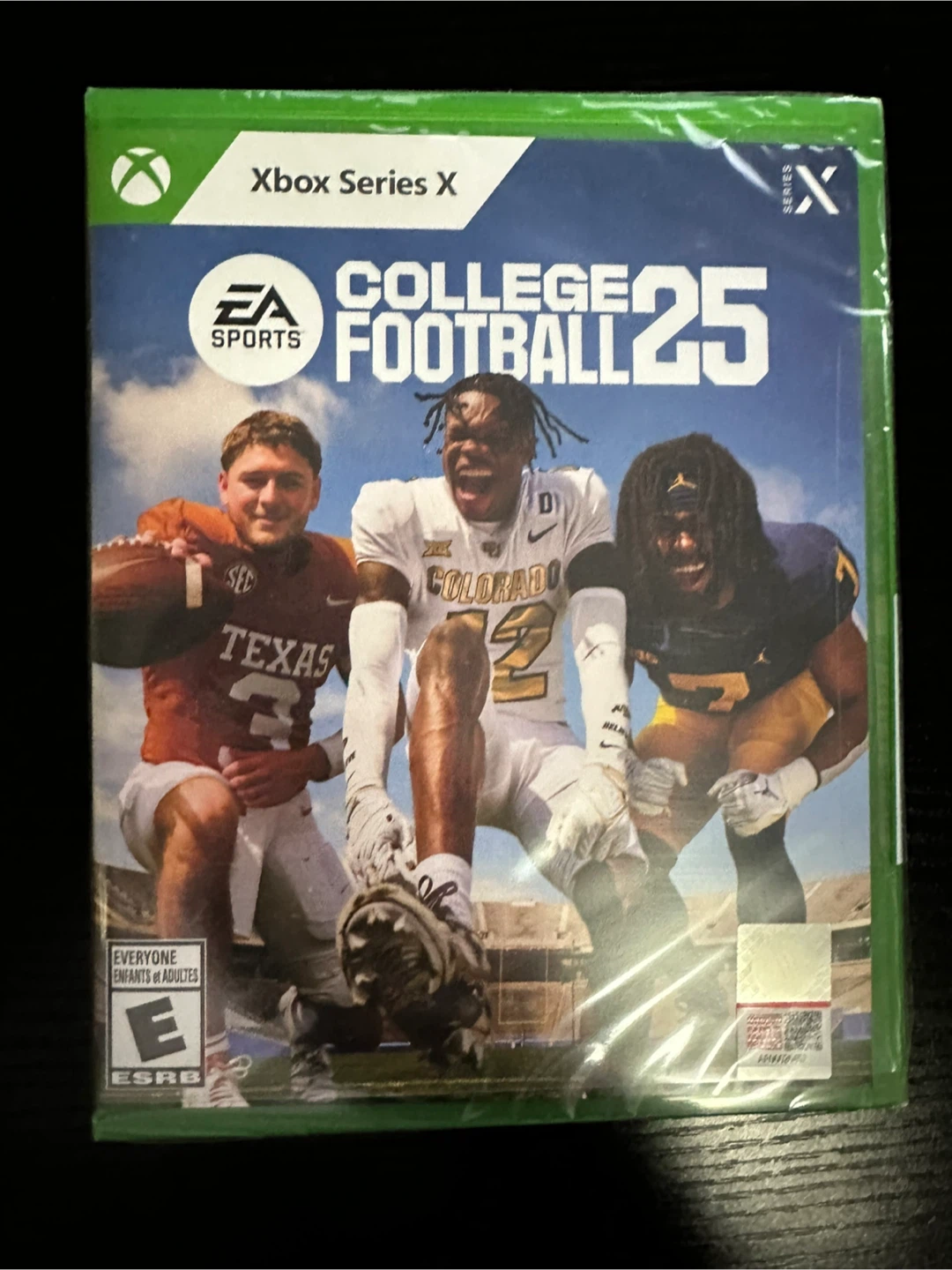 EA Sports College Football 25 Xbox Series X