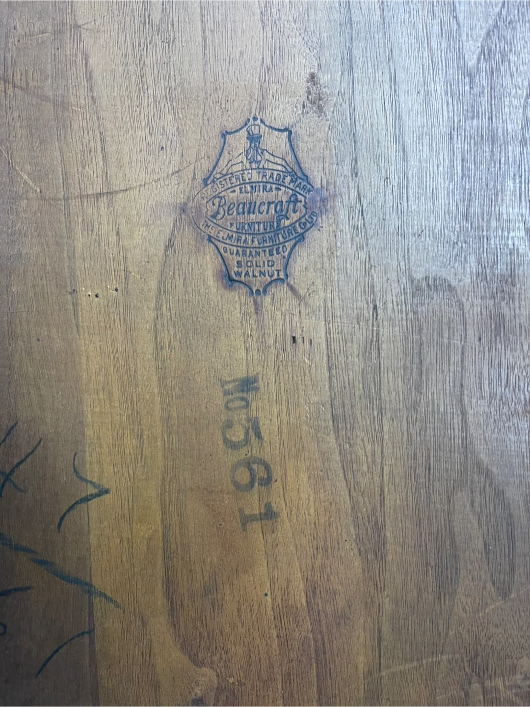 Beaucraft Furniture Side Table - photo 3
