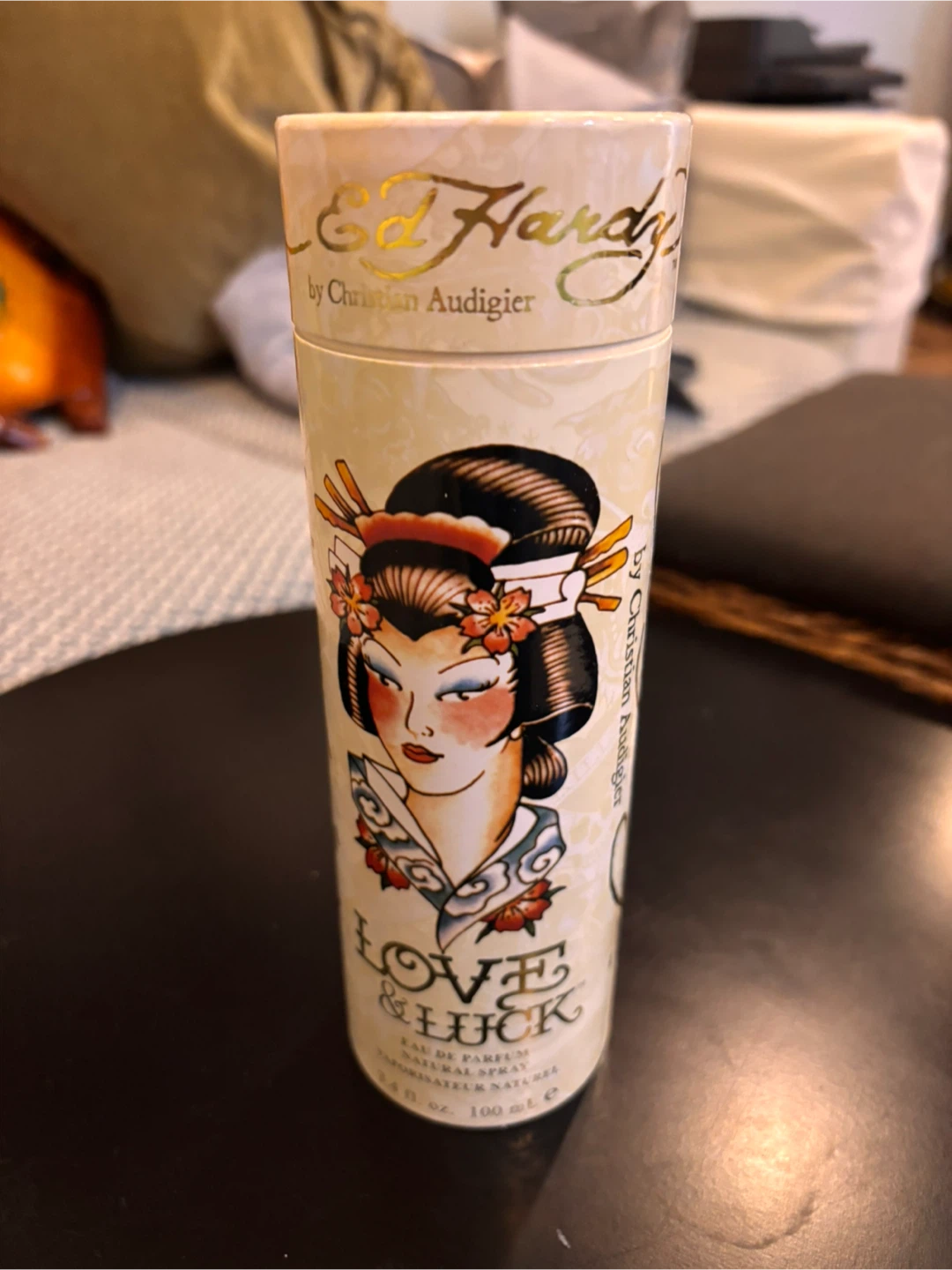 Ed Hardy Love & Luck Eau de Parfum Spray 100ml