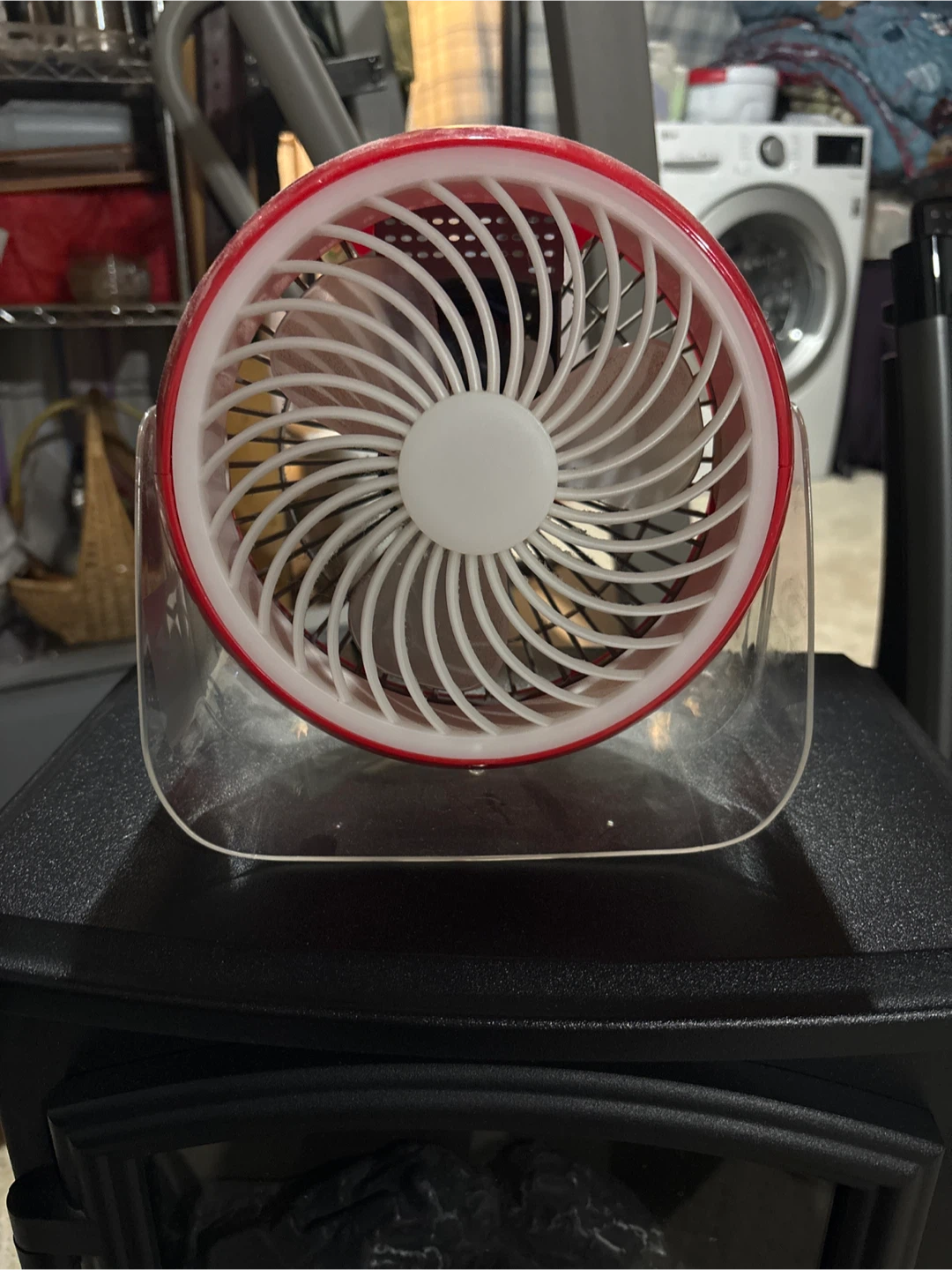 Portable Desk Fan