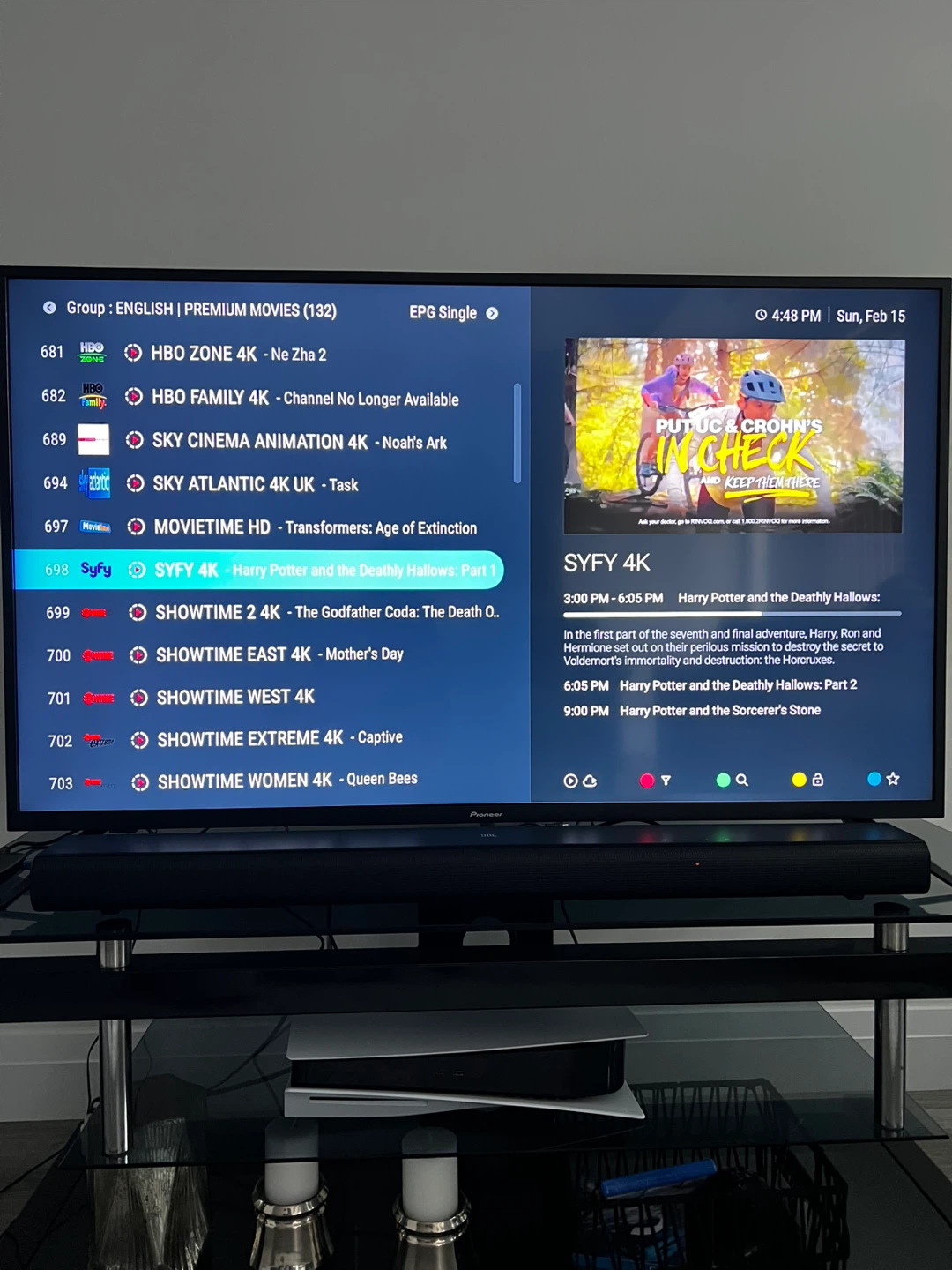 Premium 4k Iptv - photo 2