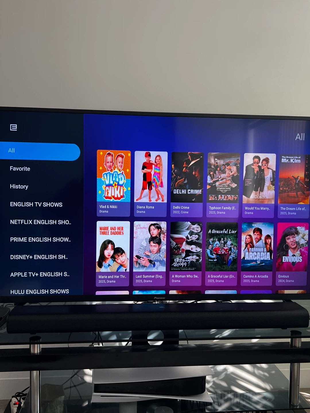 Premium 4k Iptv