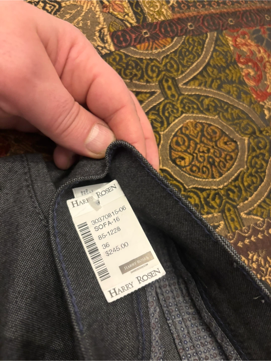 Brax Casual Pant - photo 4