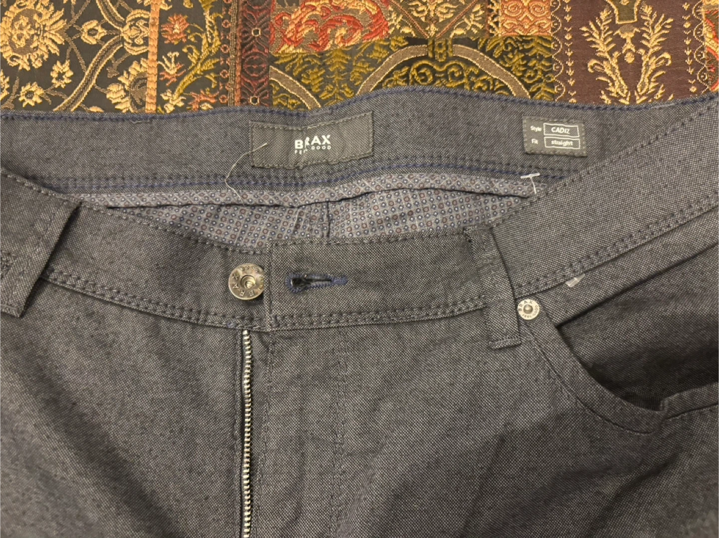 Brax Casual Pant