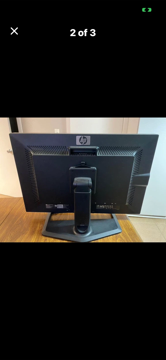 HP Desktop Monitor - photo 2
