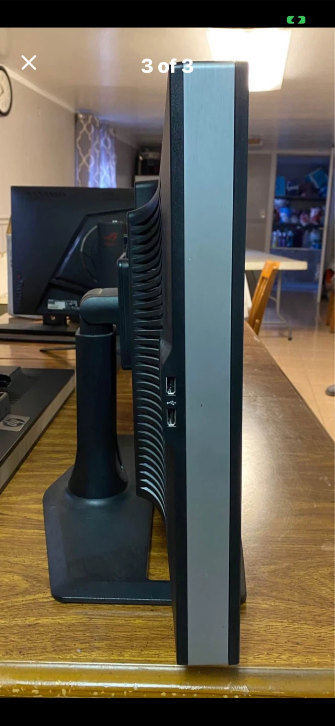 HP Desktop Monitor - photo 3