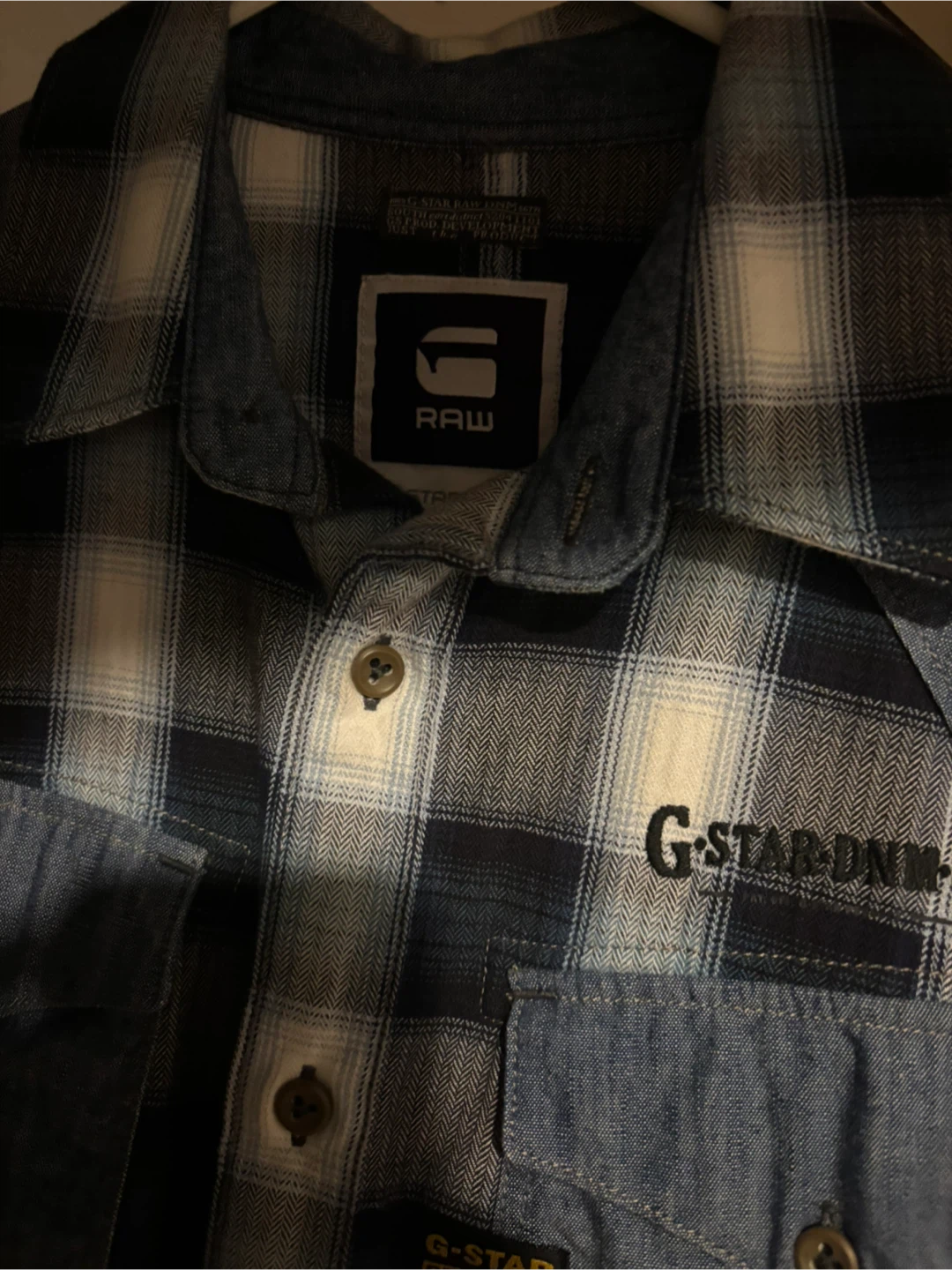 G-Star Button Down Shirt - photo 2