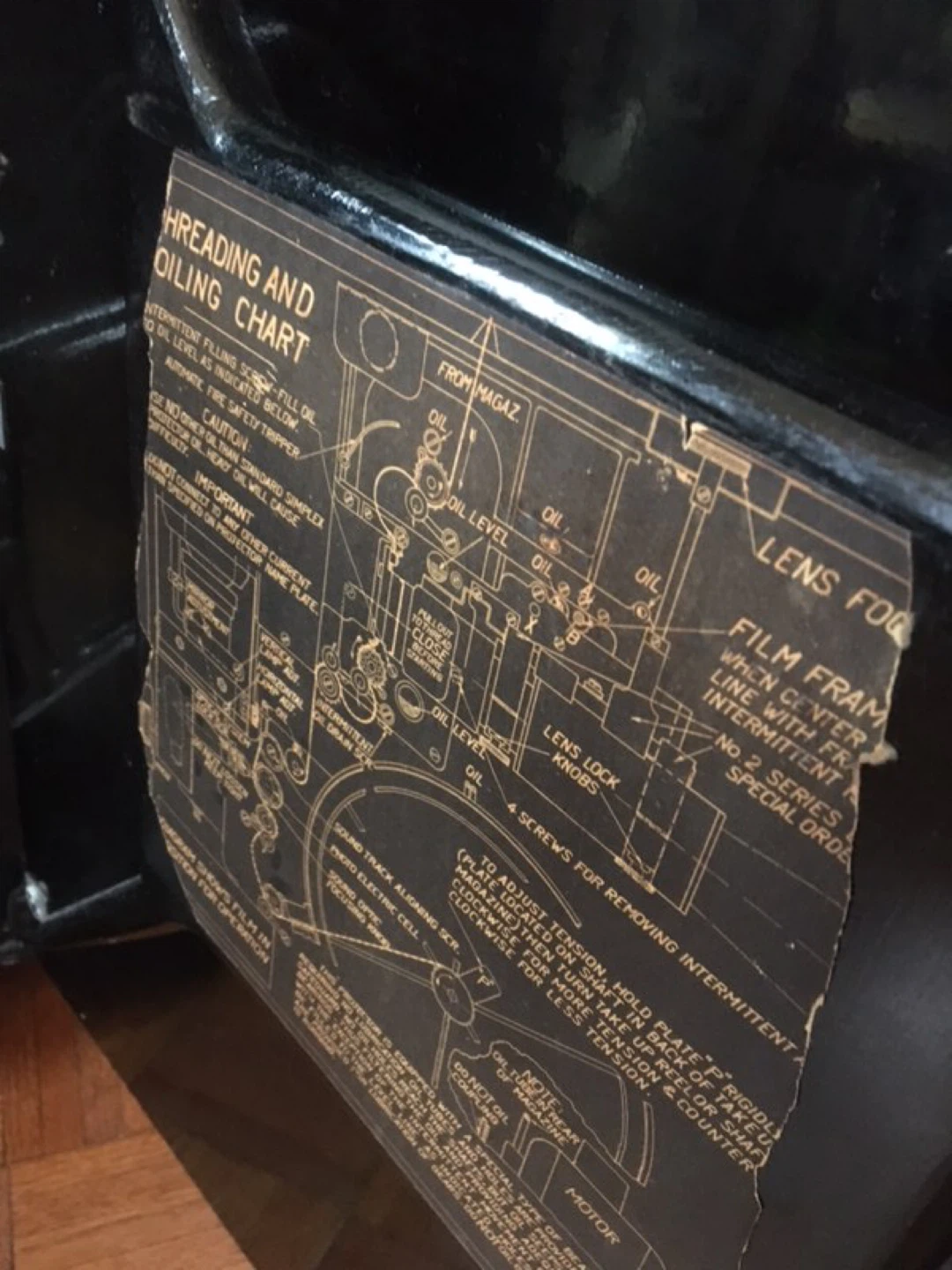 Simplex Sound Projector Type-SP - photo 3