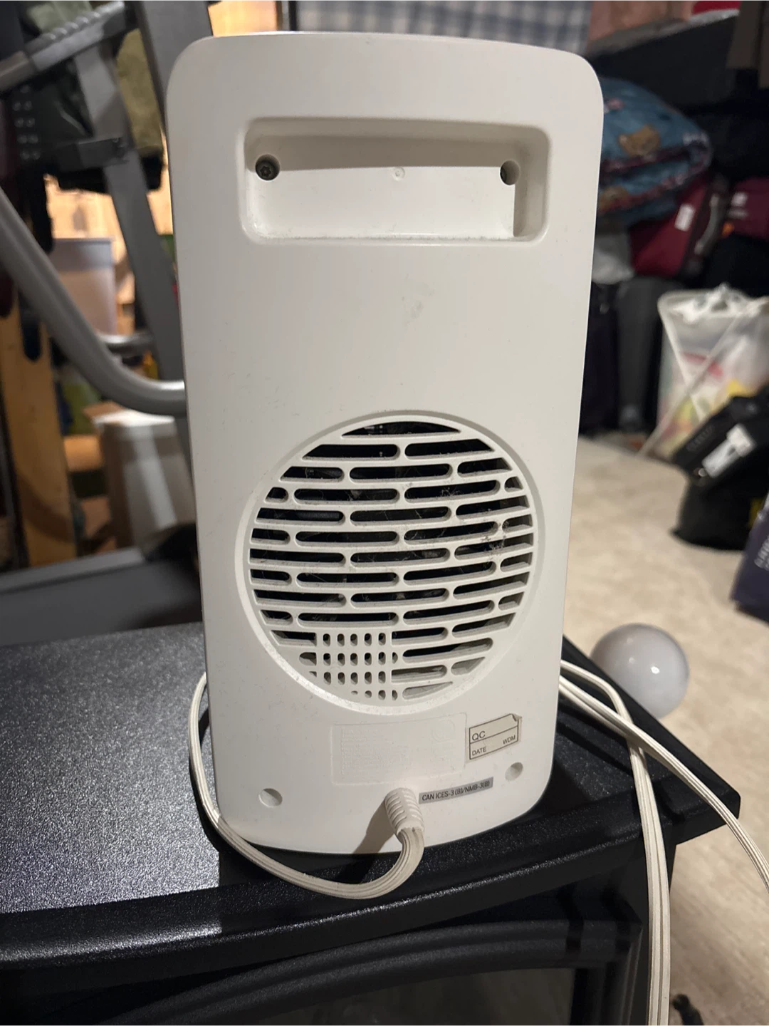 Honeywell Electric Heater - photo 3