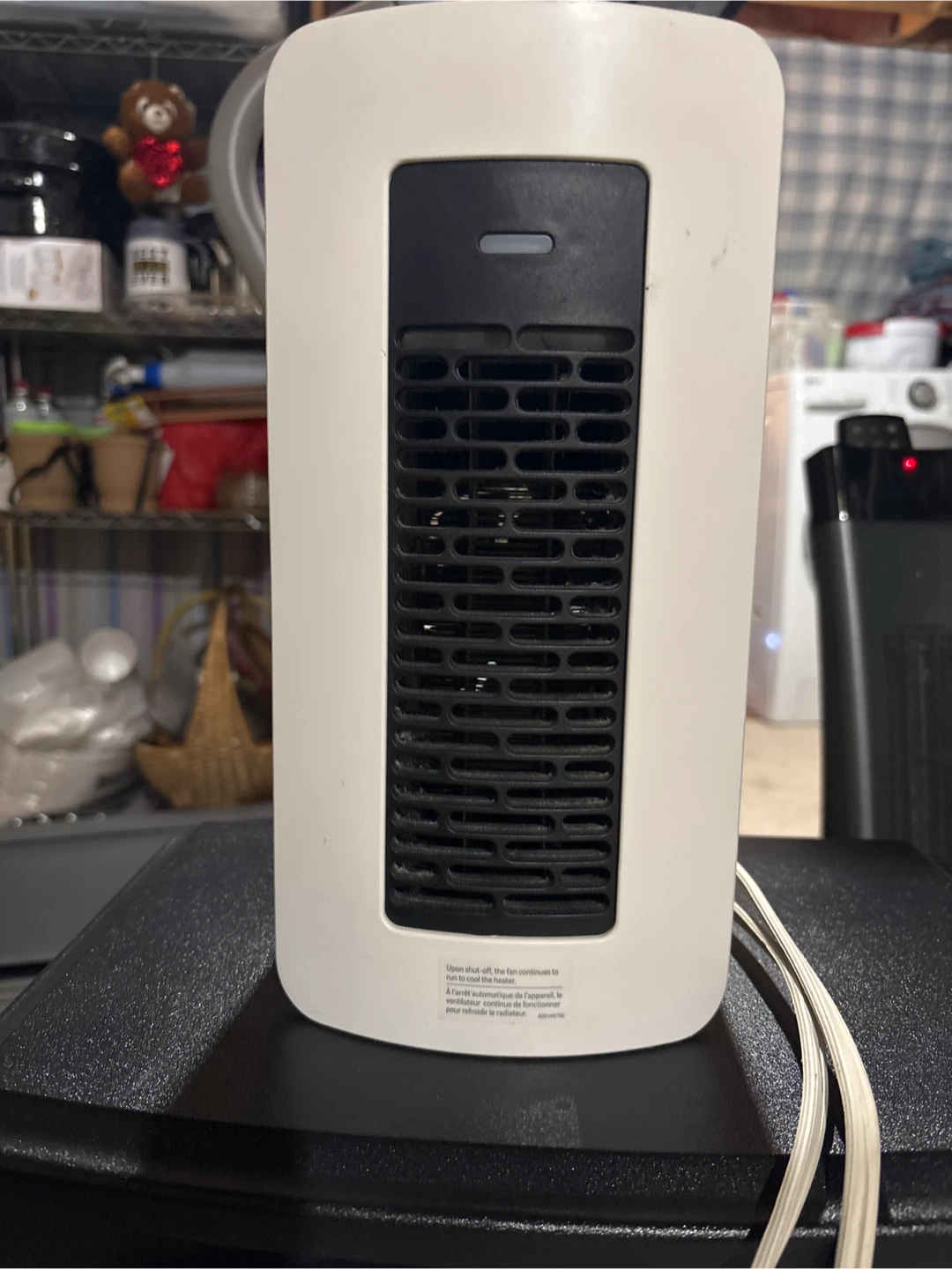Honeywell Electric Heater