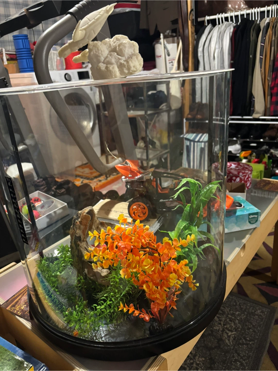 Top Fin Automatic Fish Tank and Feeder - photo 2