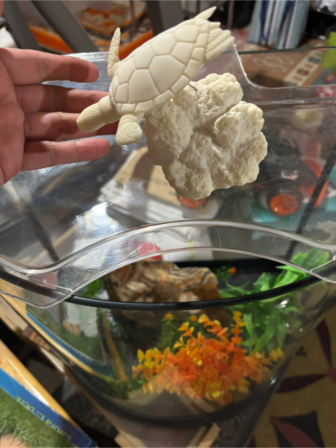 Top Fin Automatic Fish Tank and Feeder - photo 3