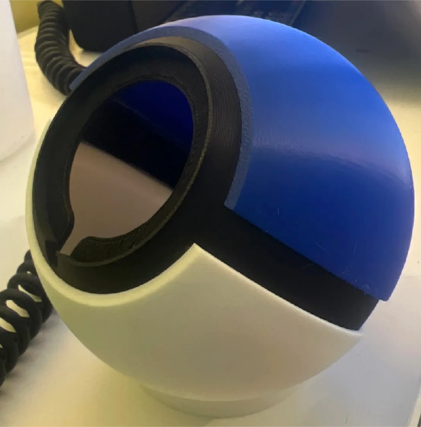 Poké Ball 3D Printed MagSafe Stand/Holder - photo 5