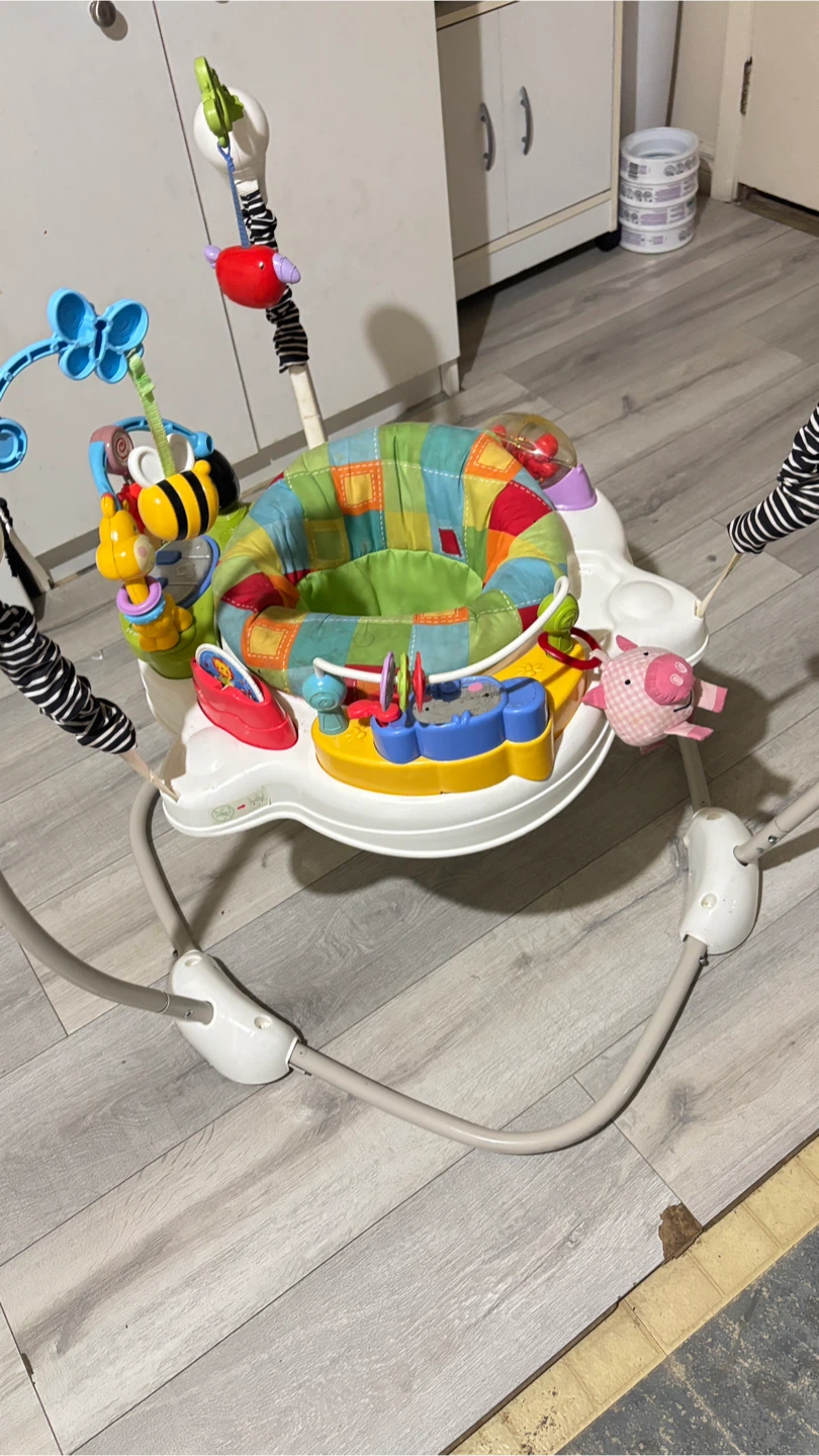 Baby Activity Jumper