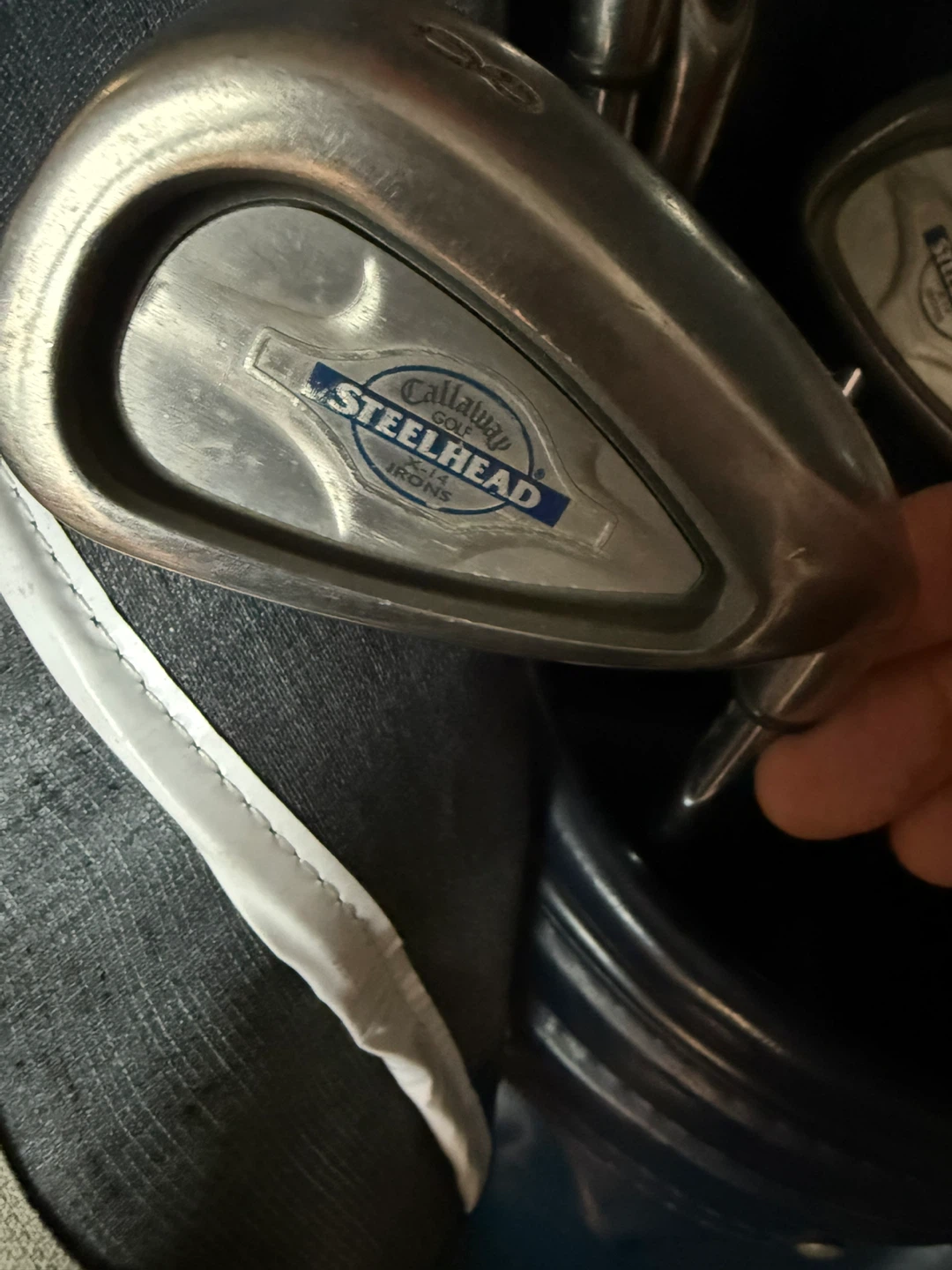 Golf Club Set - Callaway, Big Bertha & Wilson - photo 2