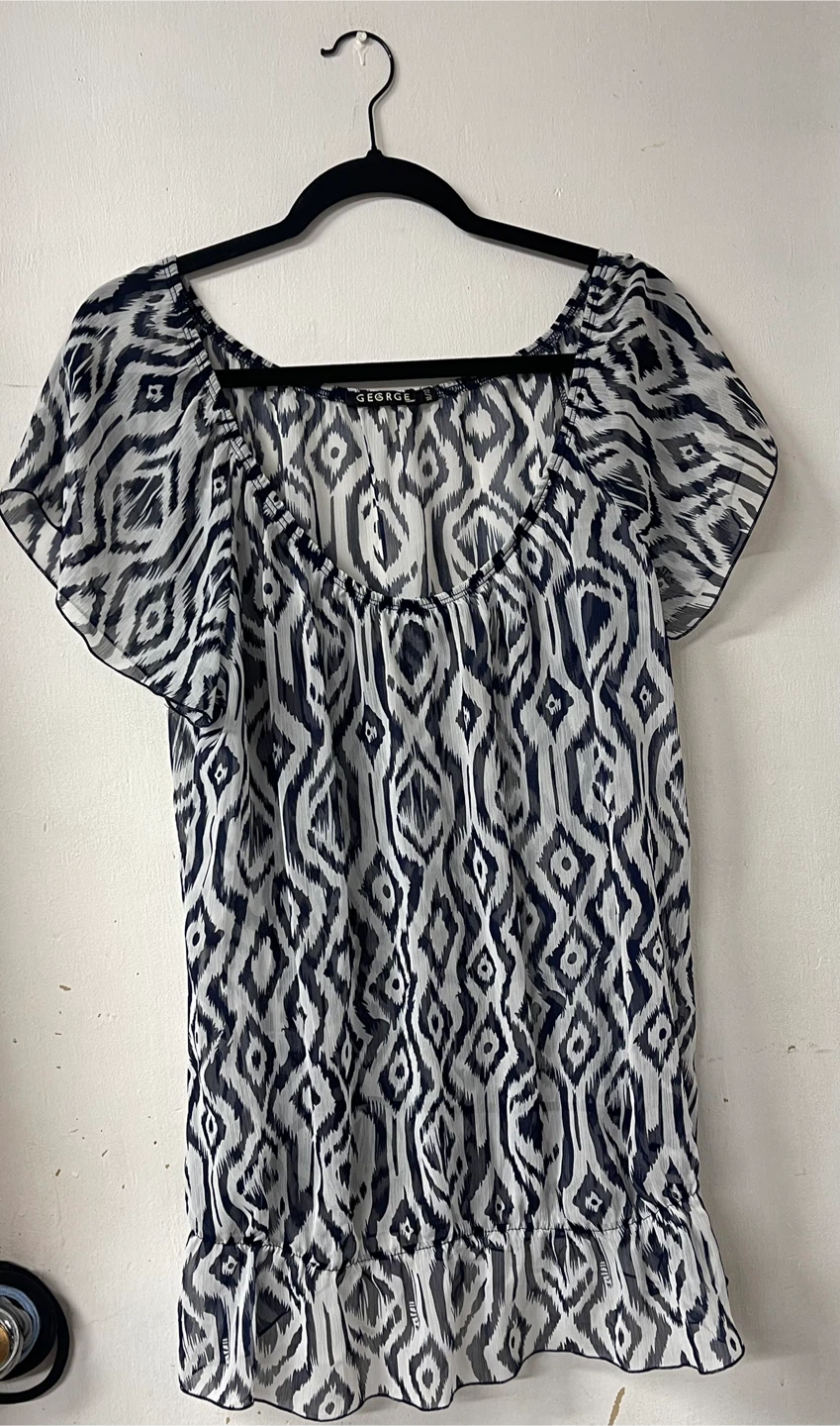 George Women's Blouse - XL