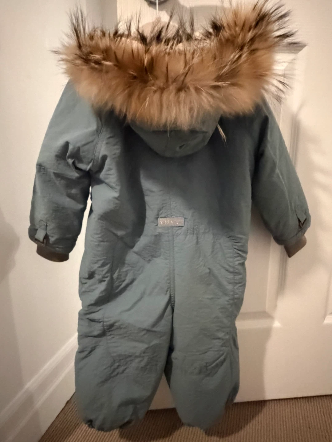 Mini a Ture 2T Copenhagen Snowsuit - Blue - 90cm - photo 2