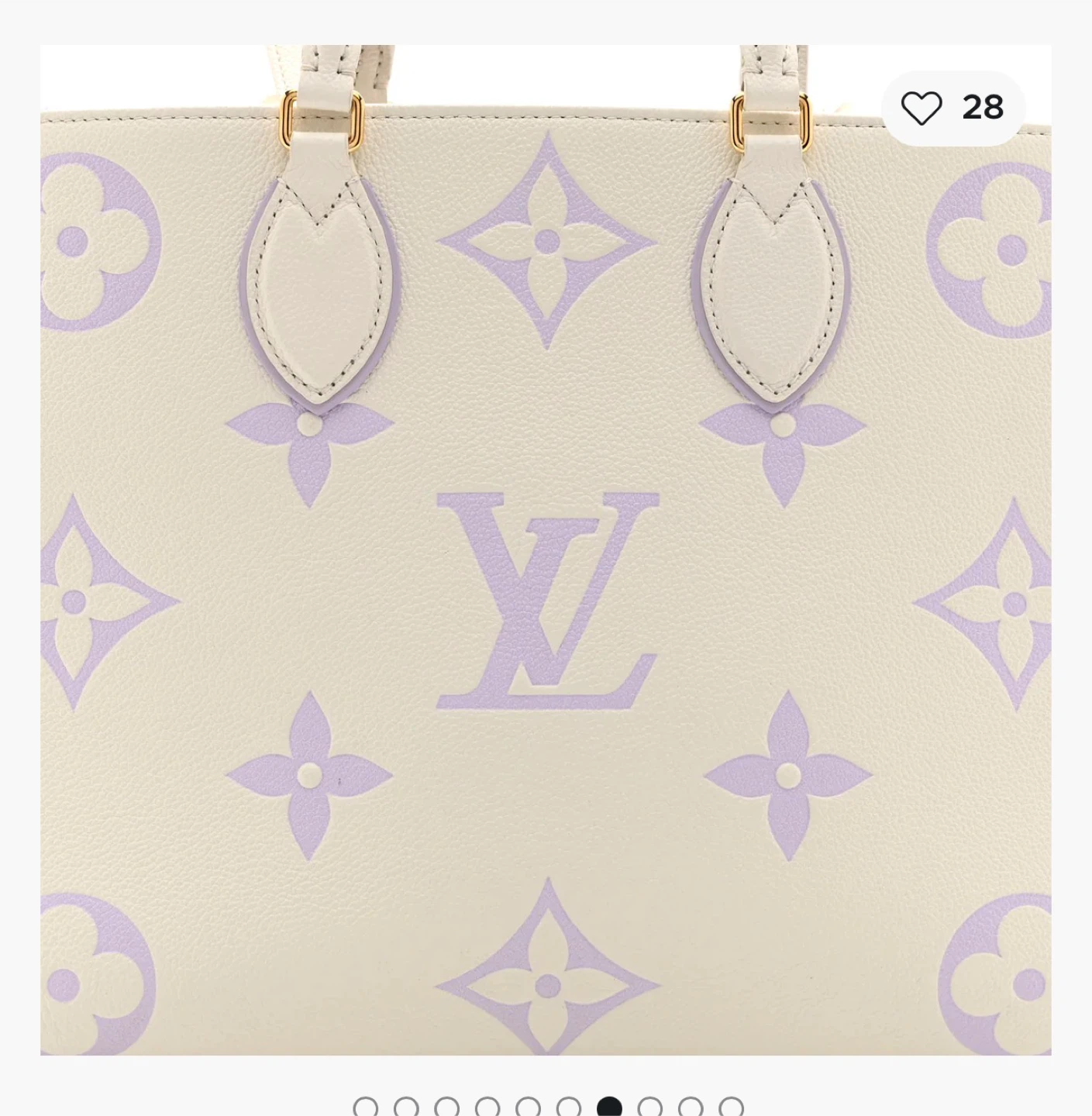 Louis Vuitton Monogram Tote Bag - photo 4