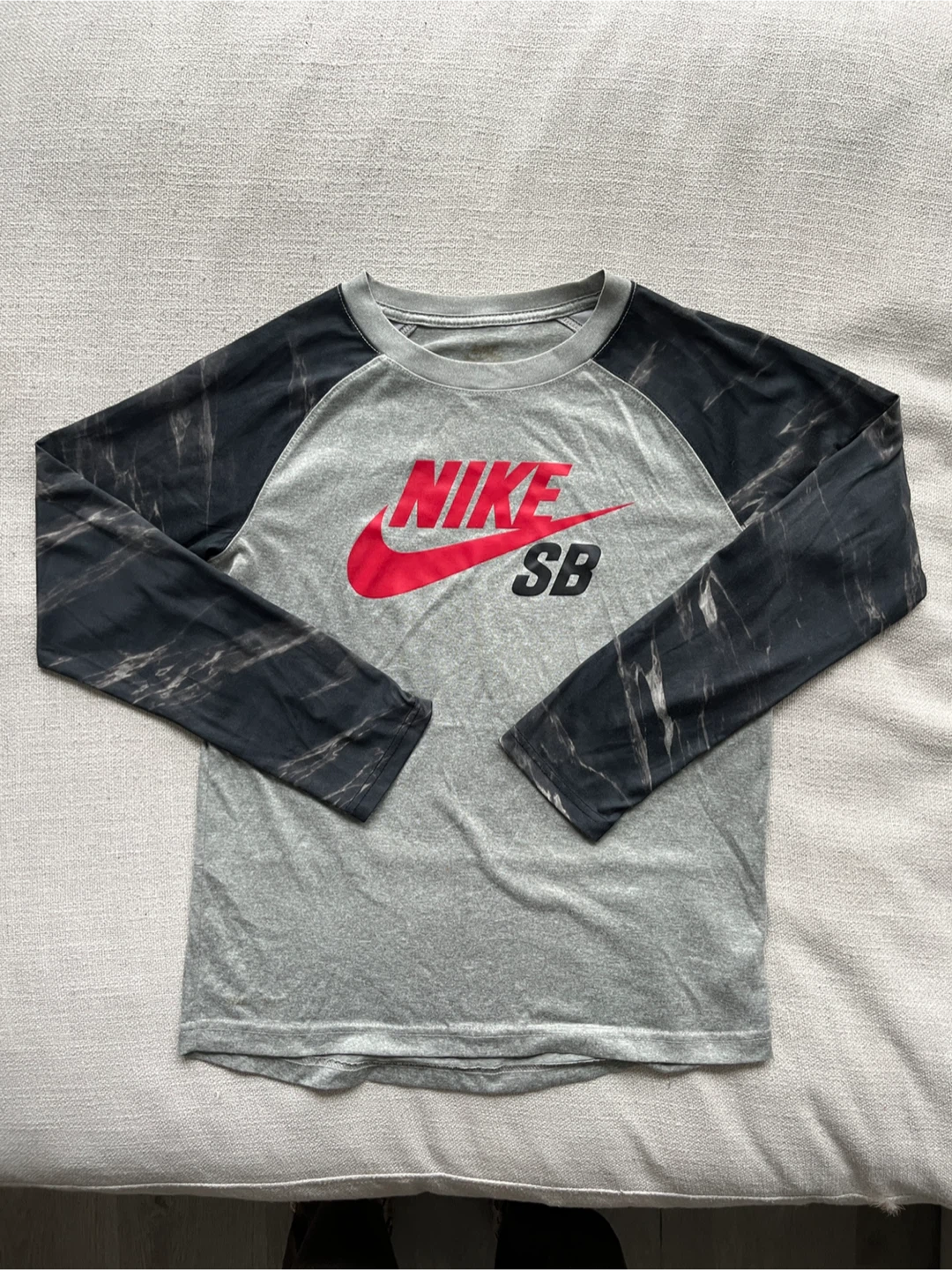 Vintage Nike SB Long Sleeve T-Shirt - photo 2