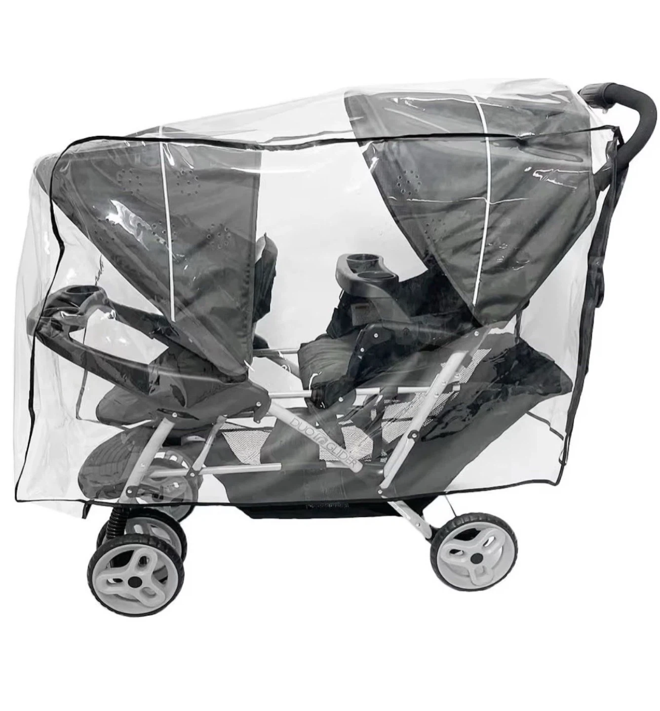 Graco Duo Glider Double Stroller - photo 2