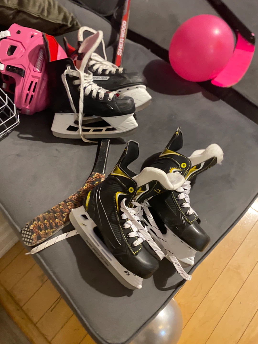 Bauer Hockey Skates