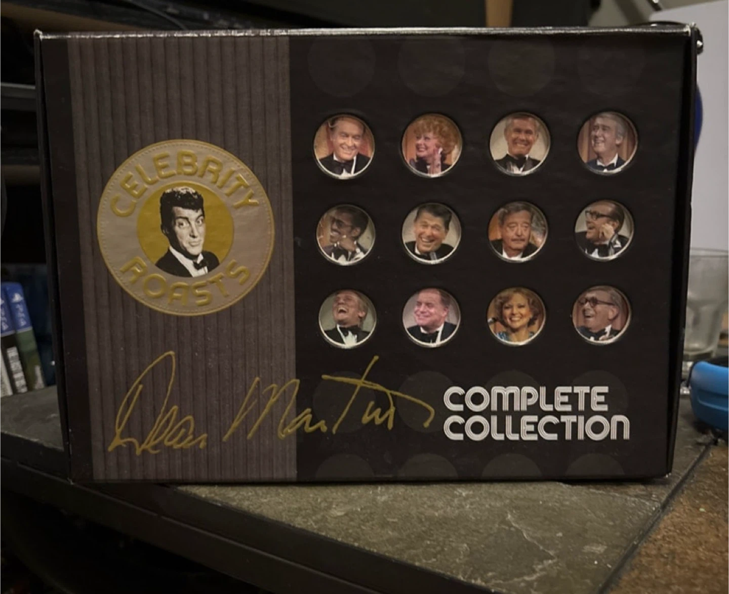 Celebrity Roasts Complete Collection Box Set