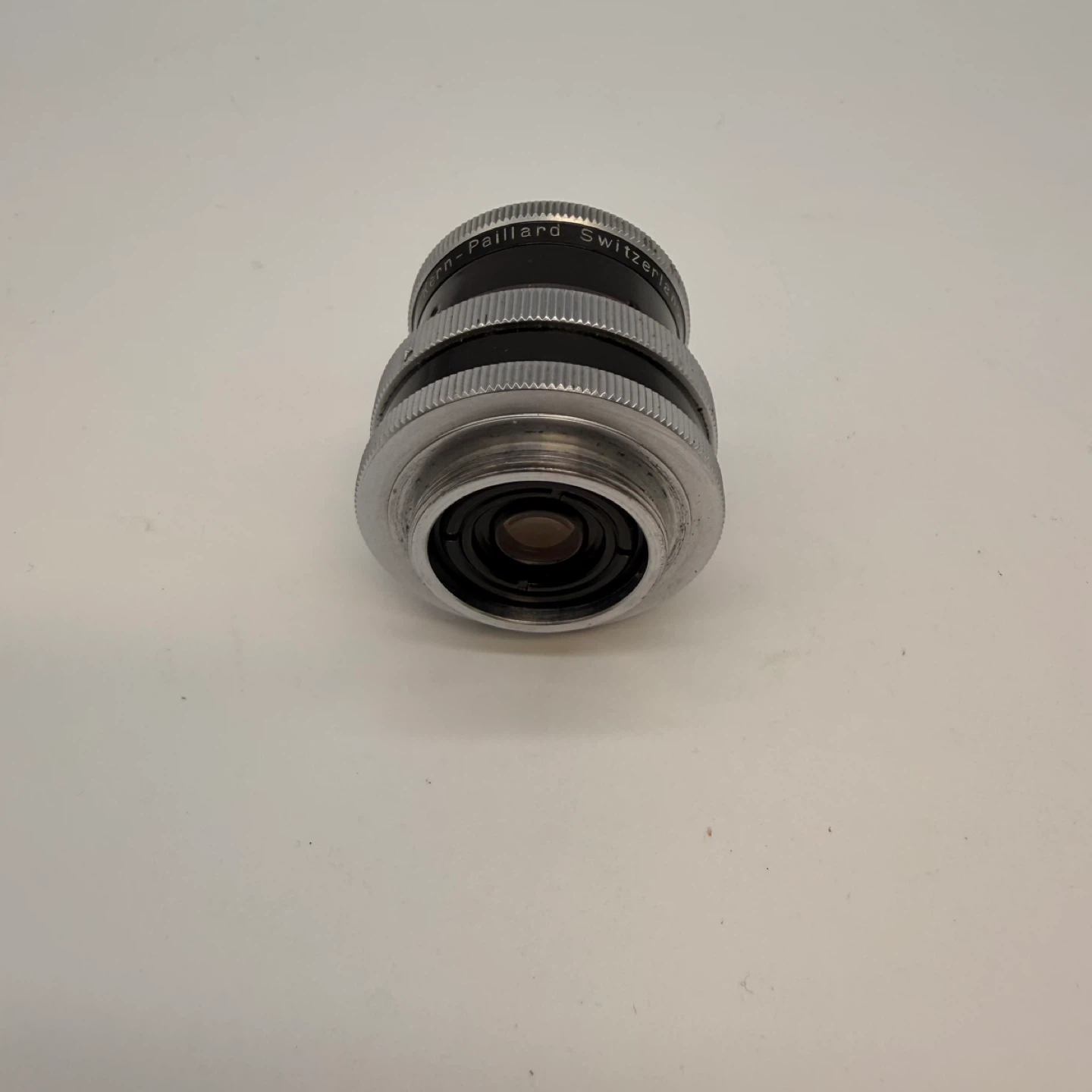 Vintage Kern Paillard Switar 16mm f1.8 C-Mount AR Lens Bolex - photo 5