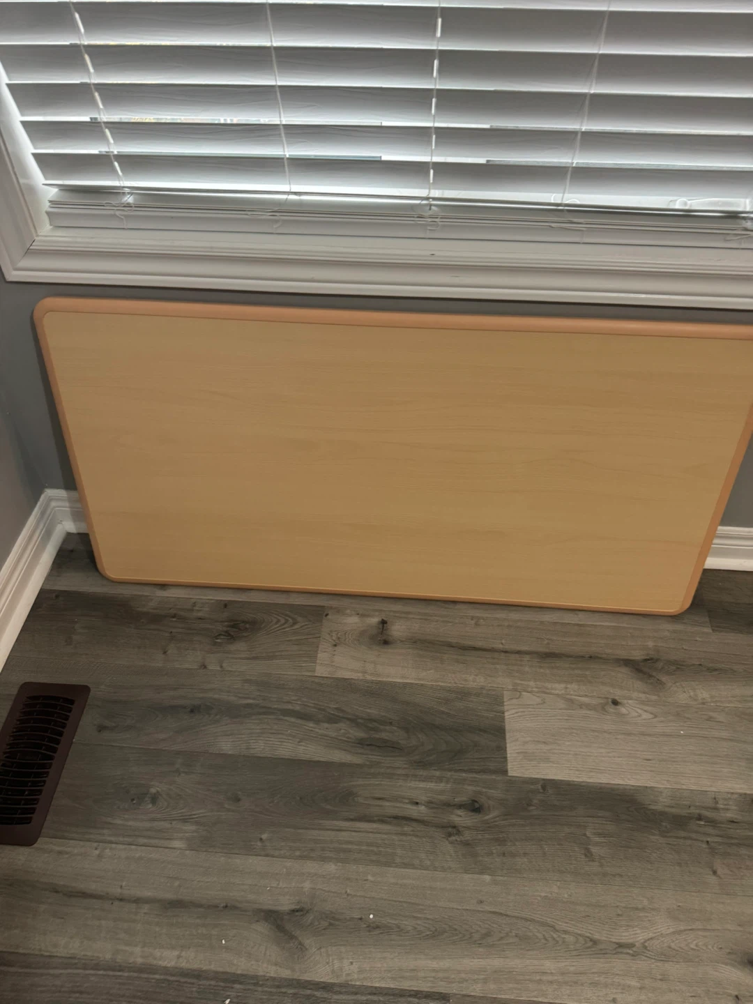 Wooden Kids Table Top