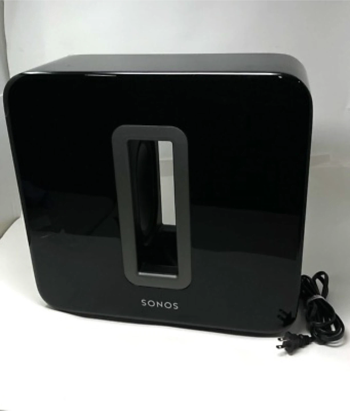 Sonos Sub (Gen 3) Wireless Subwoofer - Black