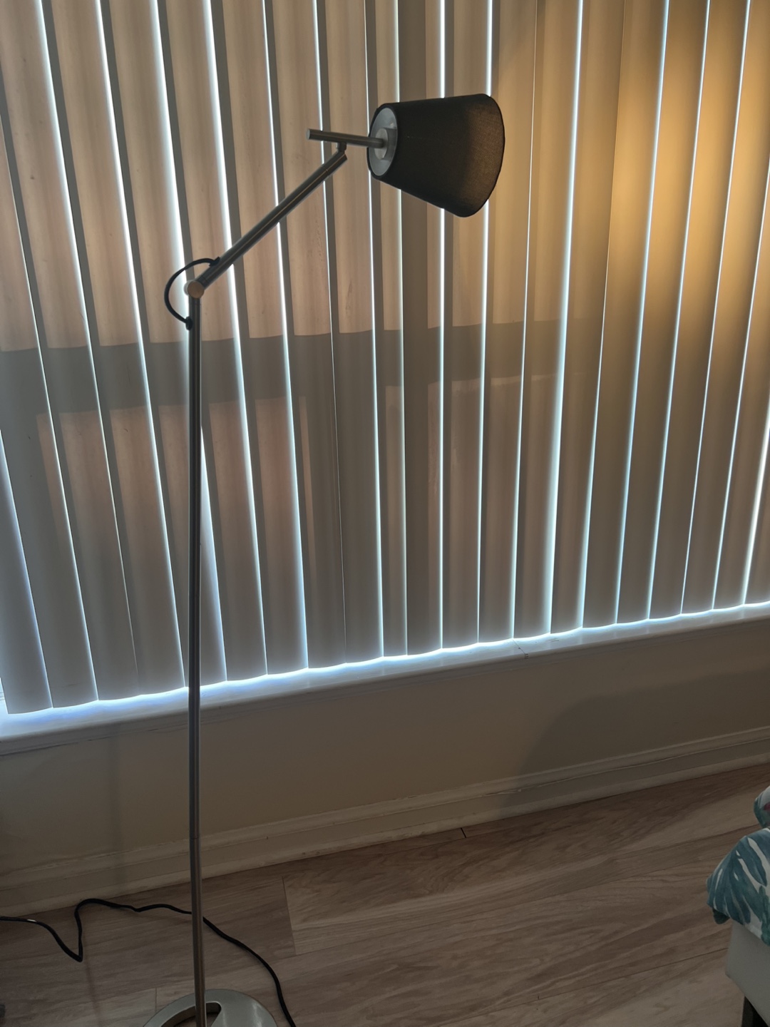 Adjustable Floor Lamp - photo 2