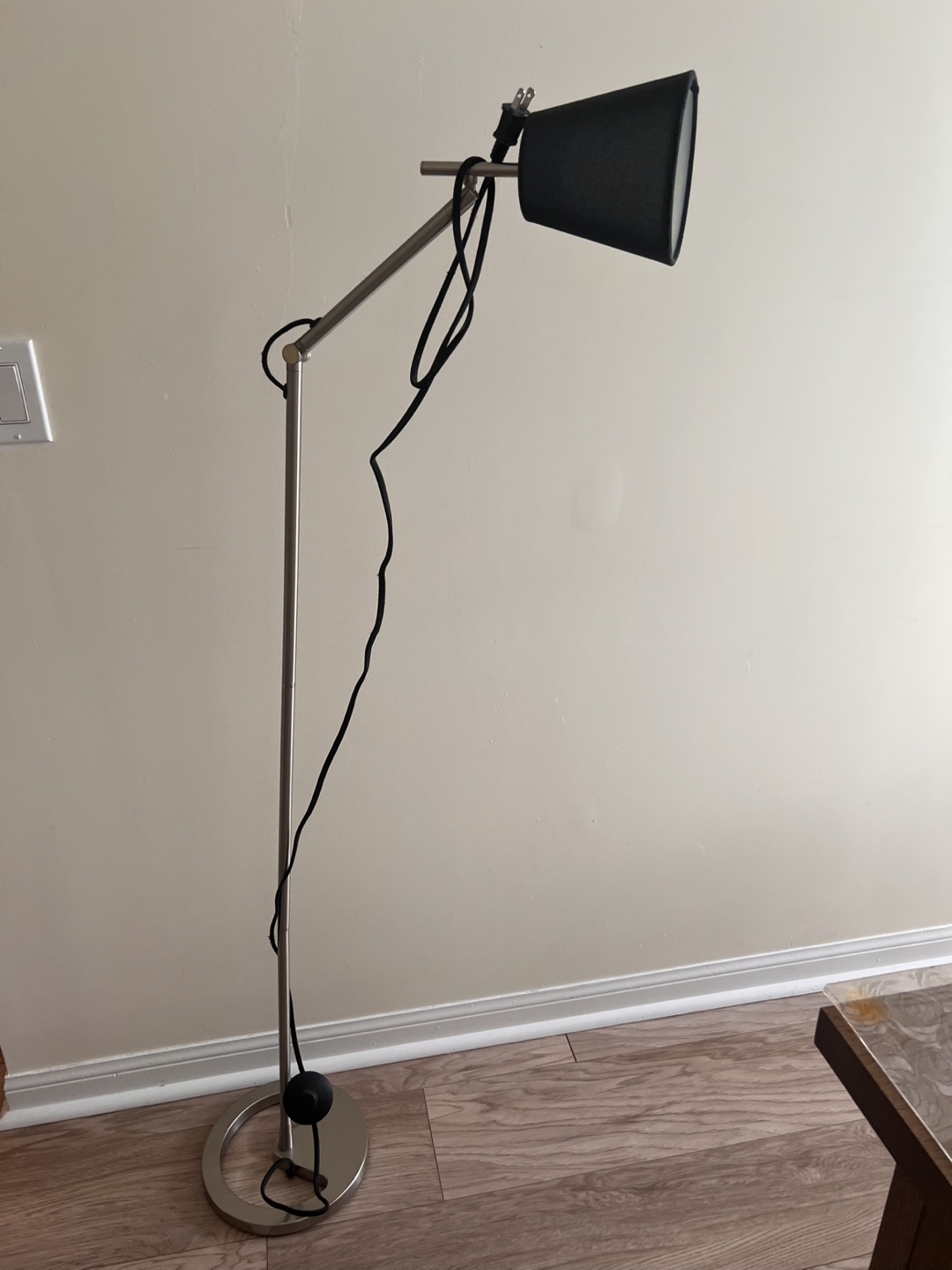 Adjustable Floor Lamp