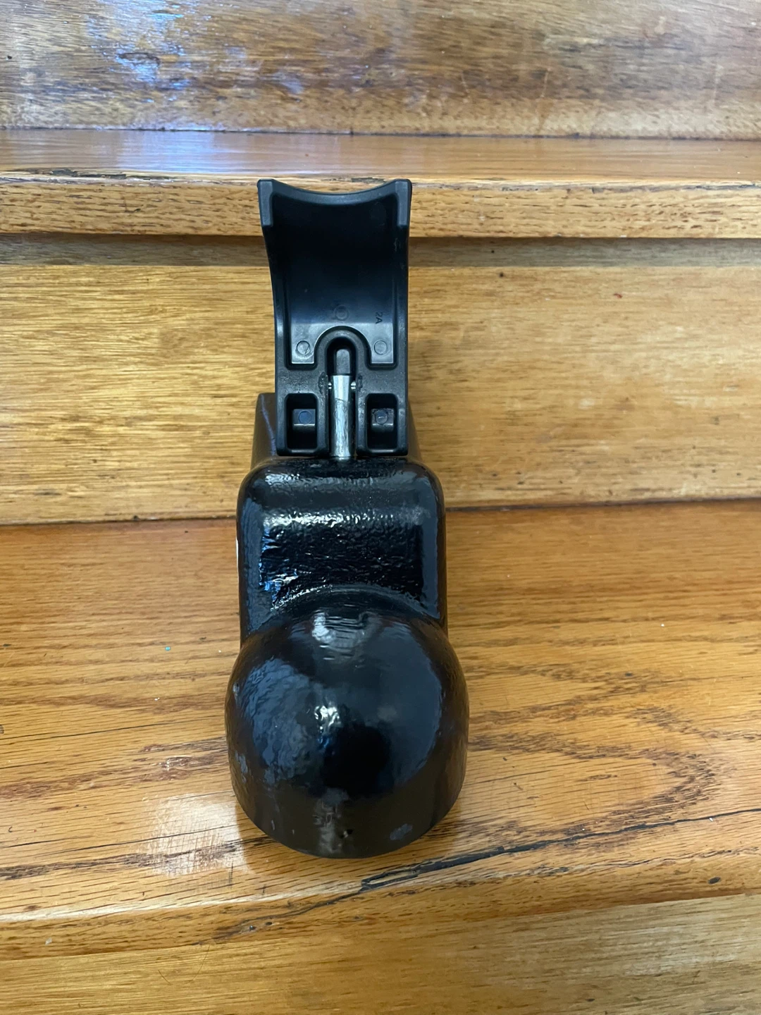 Bardo 21,000 lbs GVWR Trailer Hitch Coupler - photo 3